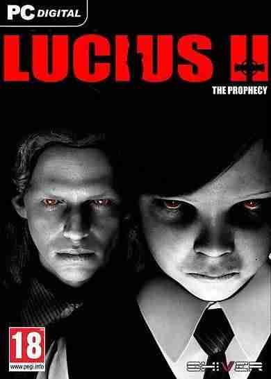 Descargar Lucius II [ENG][CODEX] por Torrent